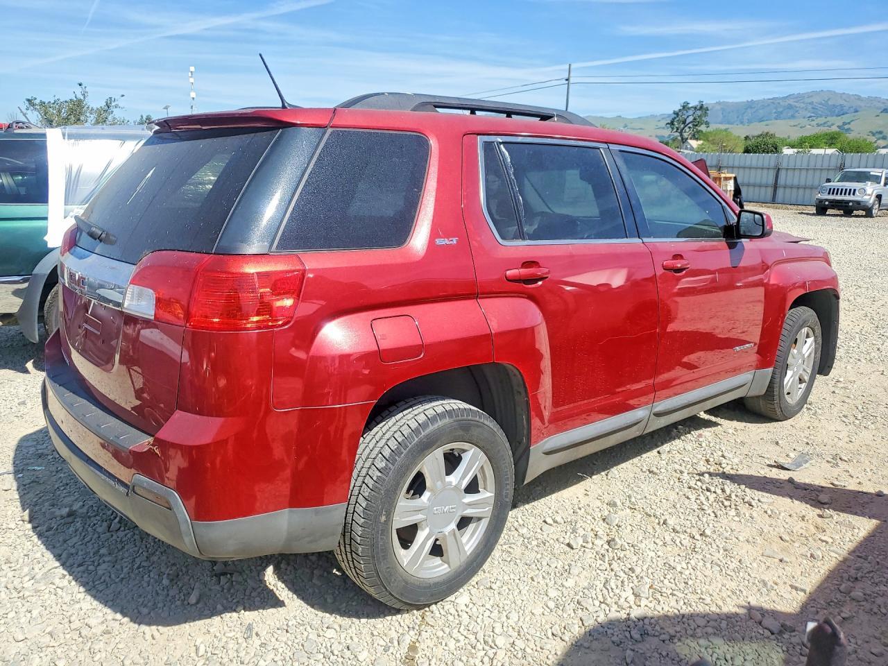 2014 GMC Terrain Slt - Фото 3