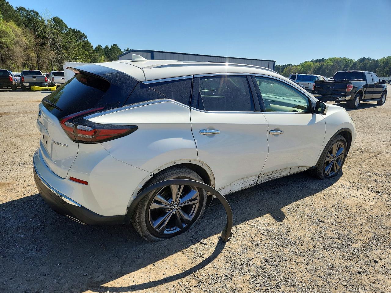 2019 Nissan Murano Platinum - Фото 3