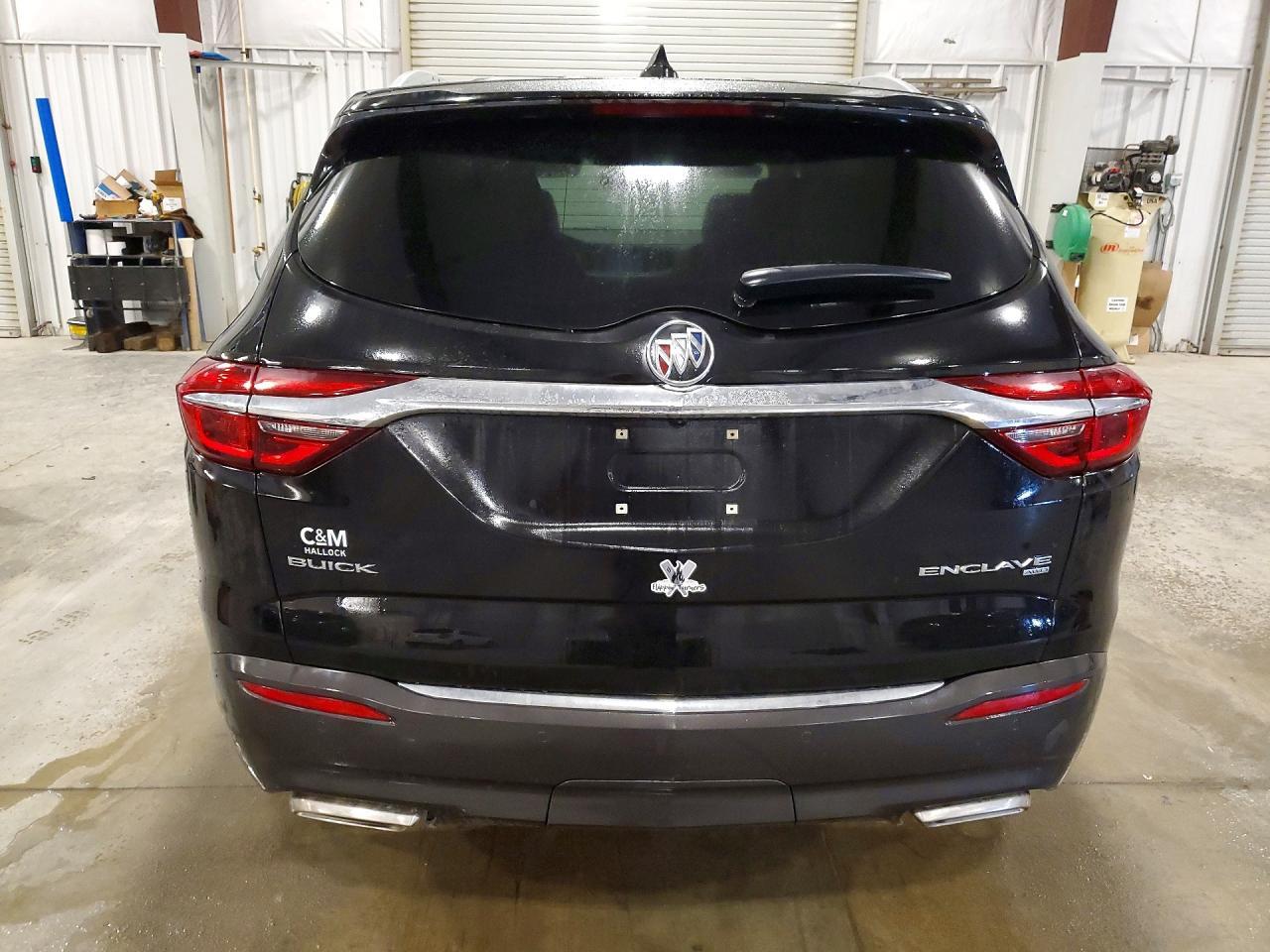 2018 Buick Enclave Premium - Фото 6