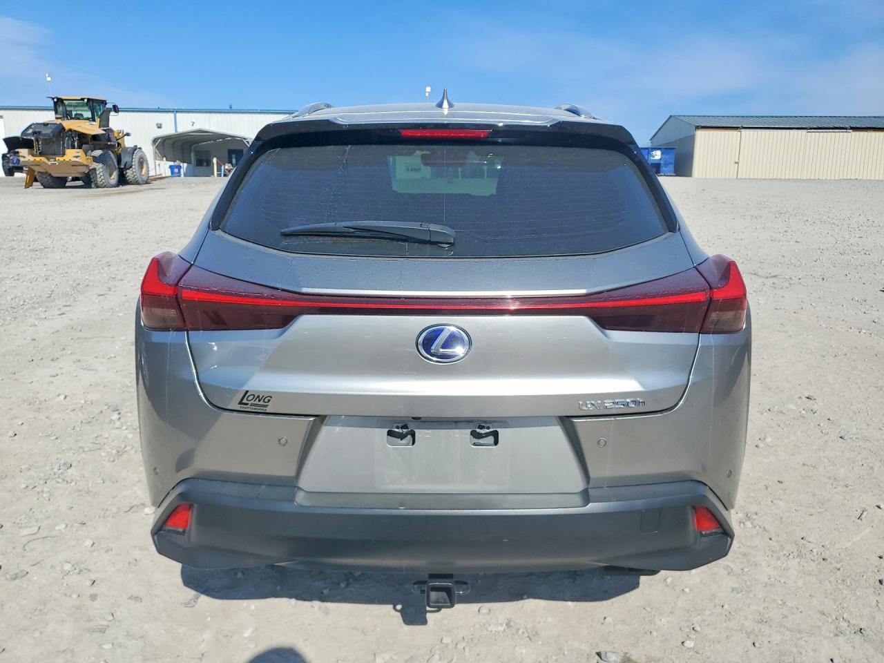 2019 Lexus Ux 250H Base - Image 6
