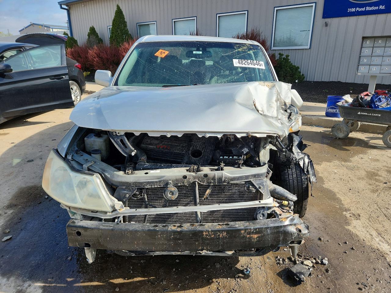 2004 Toyota Avalon Xls - Фото 5