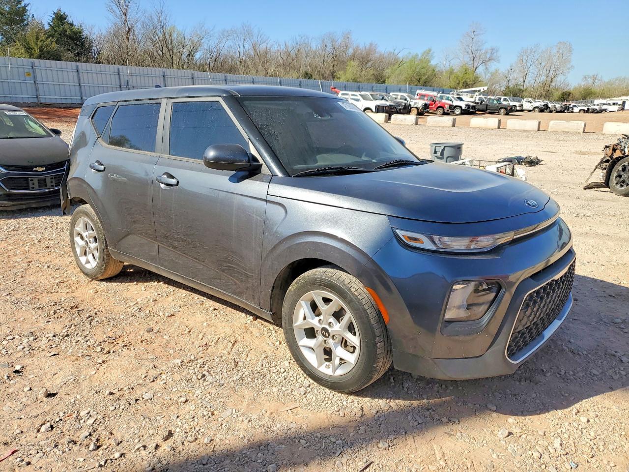 2021 Kia Soul - Фото 4