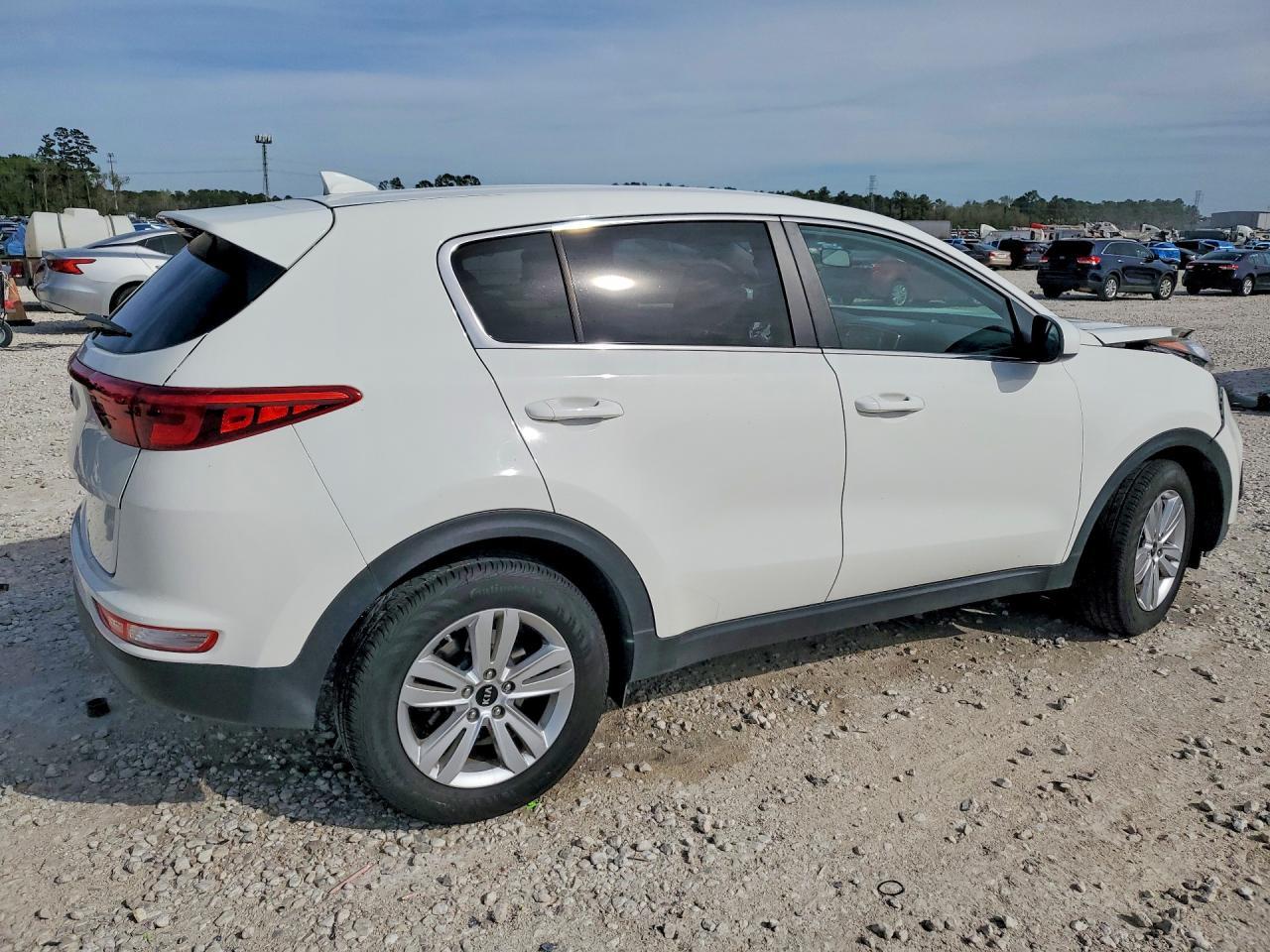 2018 Kia Sportage Lx - Фото 3