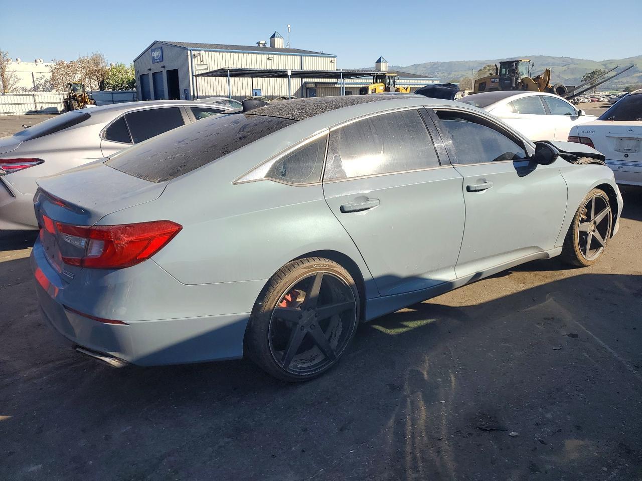 2021 Honda Accord Sport Se - Фото 3