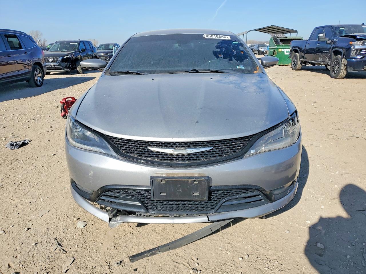 2015 Chrysler 200 S - Фото 5
