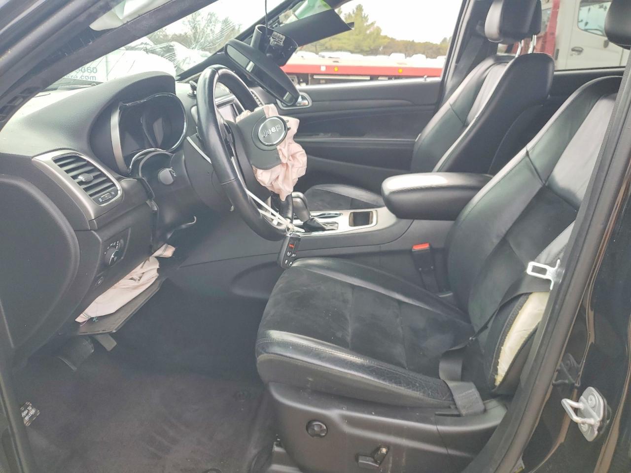 2018 Jeep Grand Cheroke - Image 7