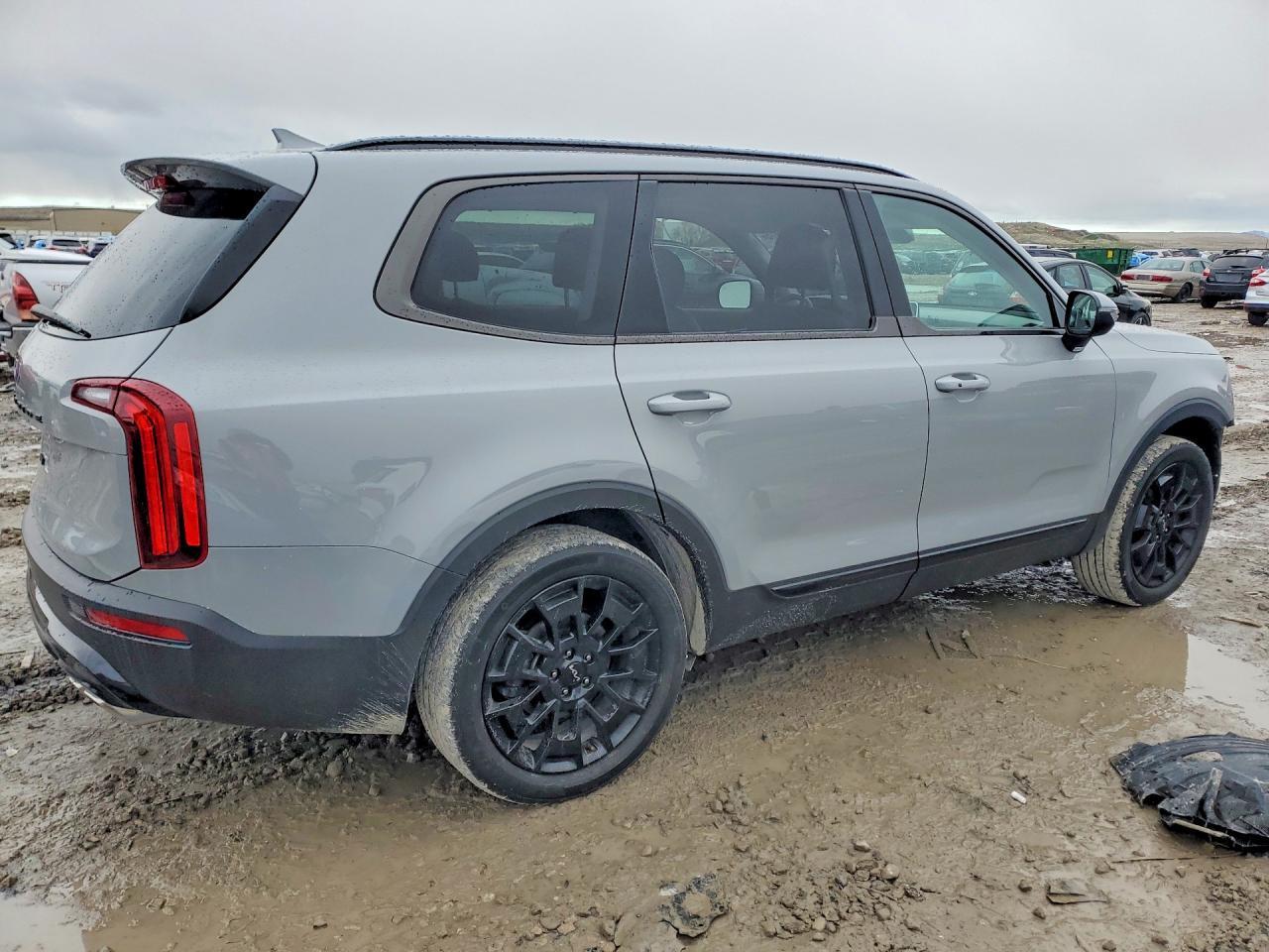 2022 Kia Telluride Ex - Image 3