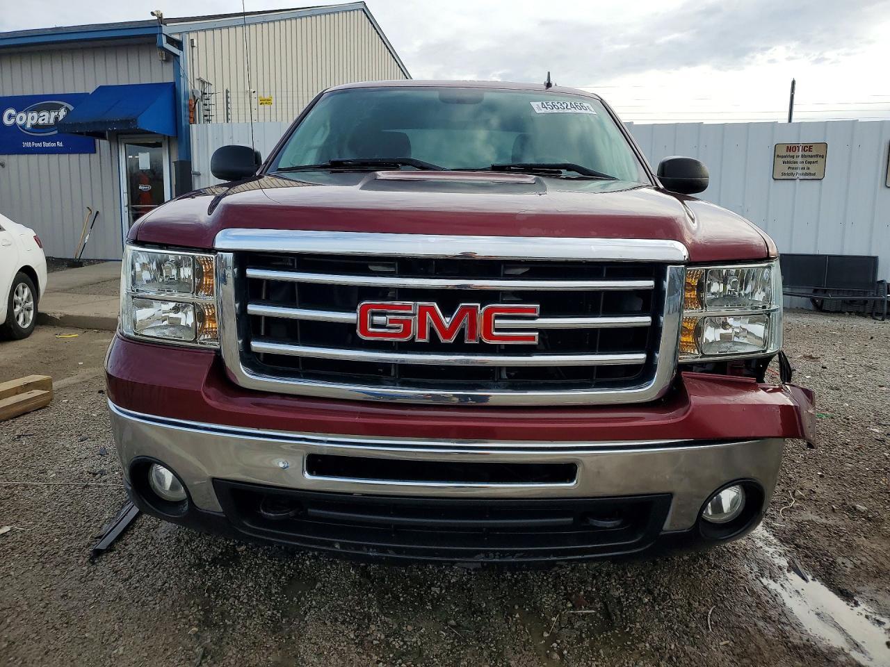 2013 GMC Sierra K1500 Sle - Фото 5