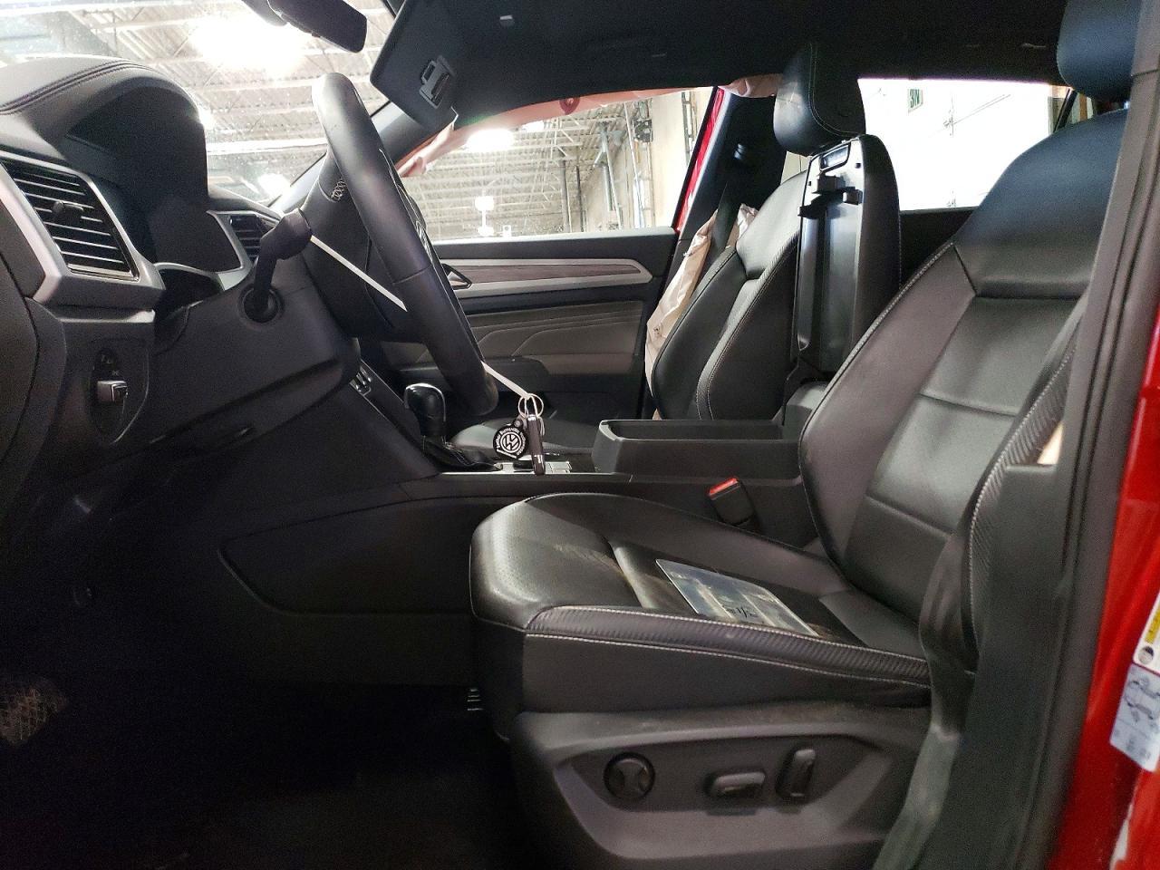 2022 Volkswagen Atlas Cross Sport Se - Фото 7