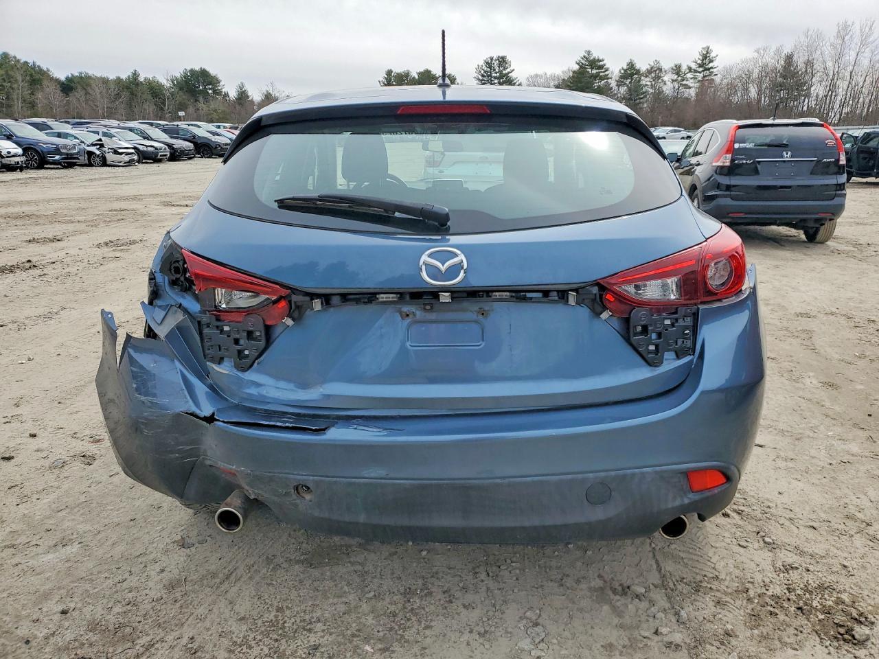 2016 Mazda 3 Sport - Фото 6