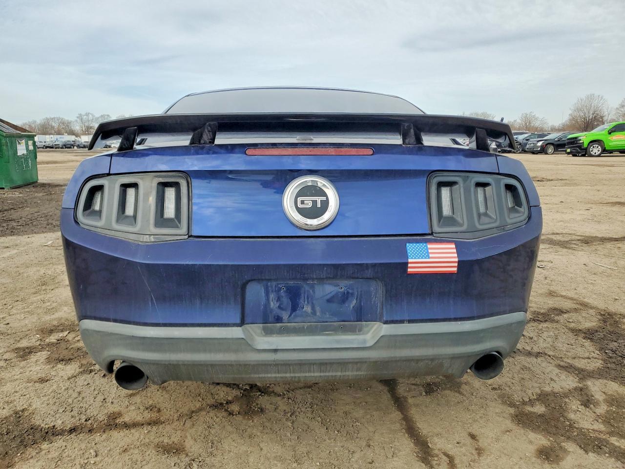 2010 Ford Mustang Gt - Фото 6