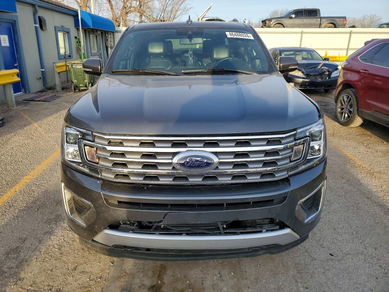 2019 Ford Expedition Max Limited - Фото 5