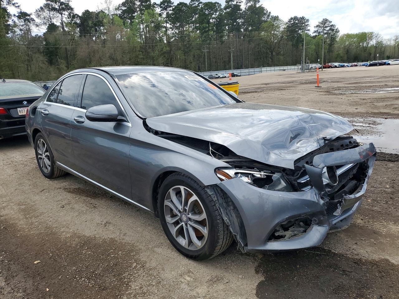 2017 Mercedes-Benz C 300 - Image 7
