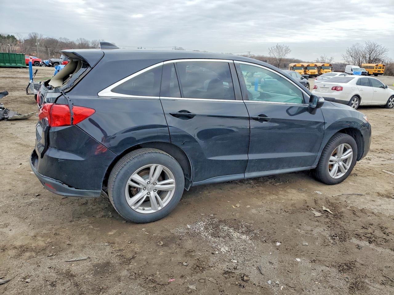 2015 Acura Rdx - Image 3