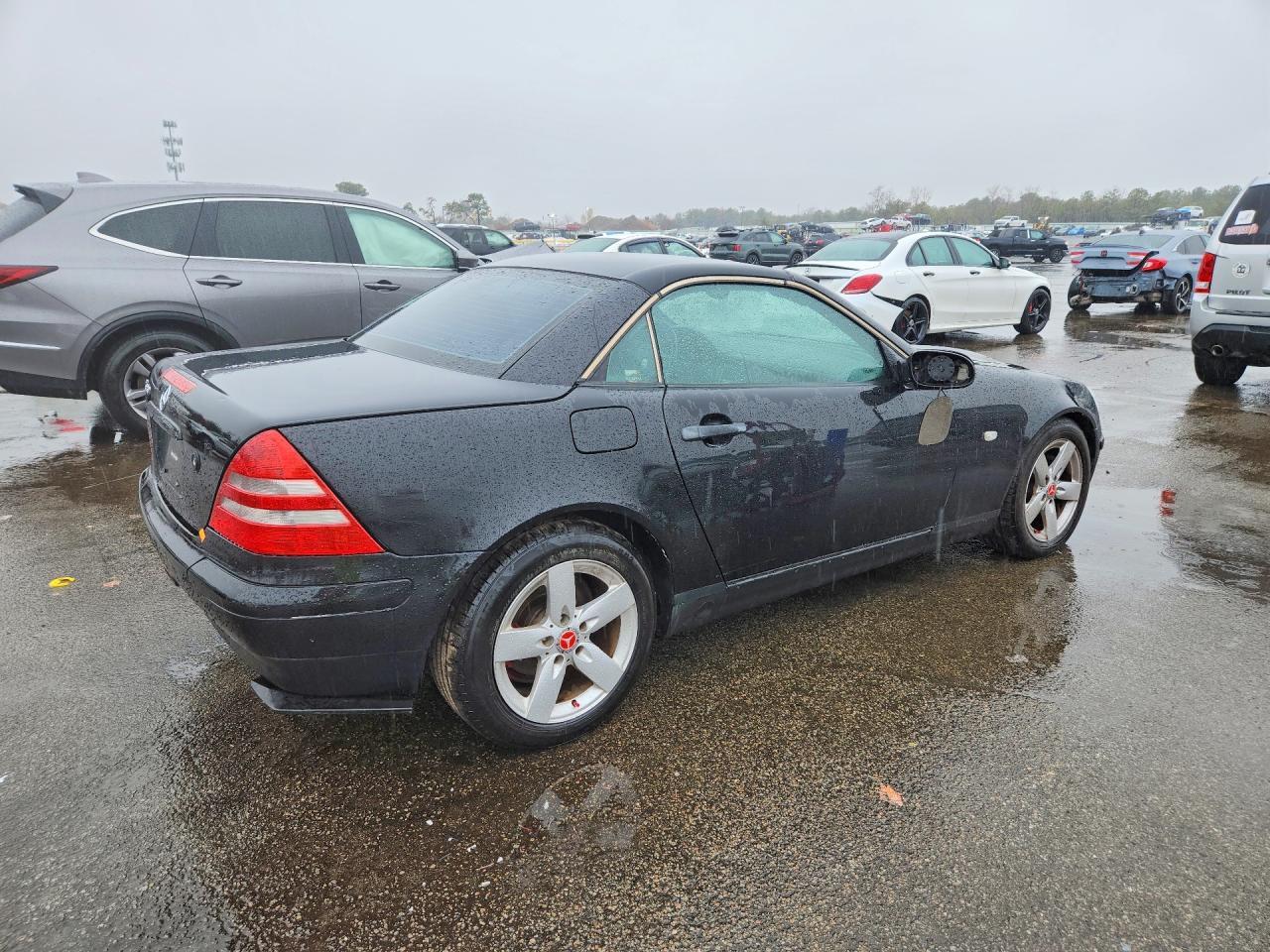 1999 Mercedes-Benz Slk-Class - Image 3
