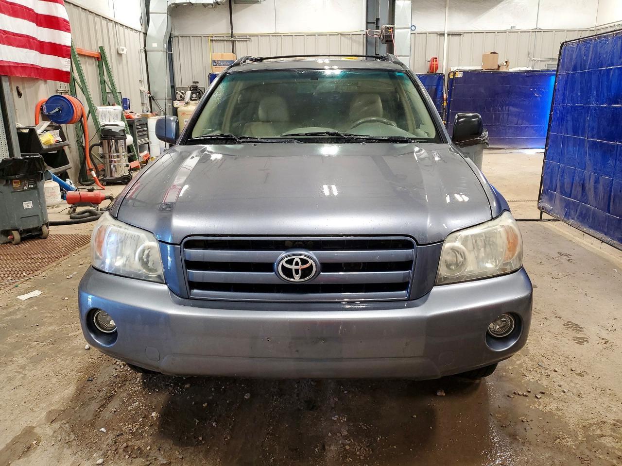 2007 Toyota Highlander Base - Image 5