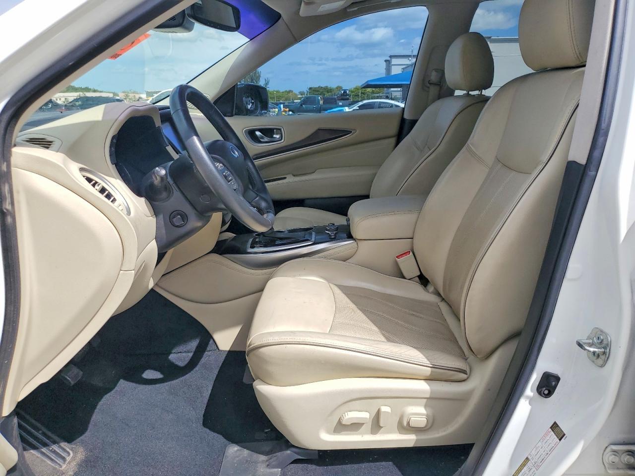 2020 Infiniti Qx60 Luxe - Image 7