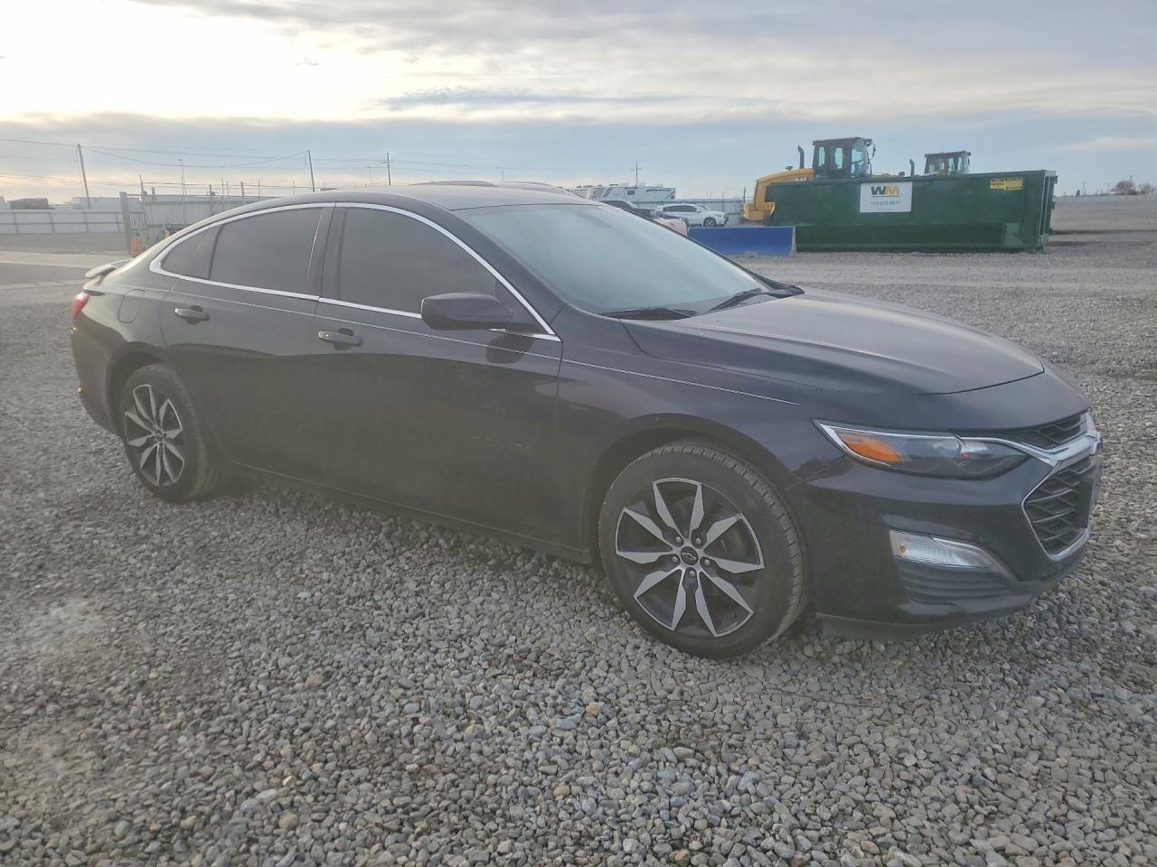 2020 Chevrolet Malibu Rs - Фото 4