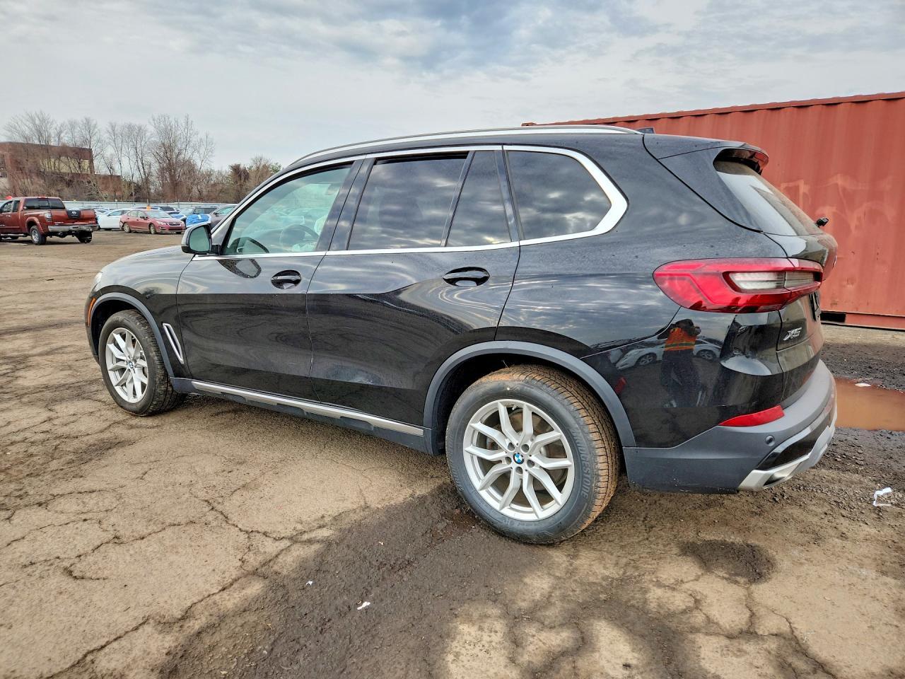 2019 BMW X5 xDrive40I - Фото 2