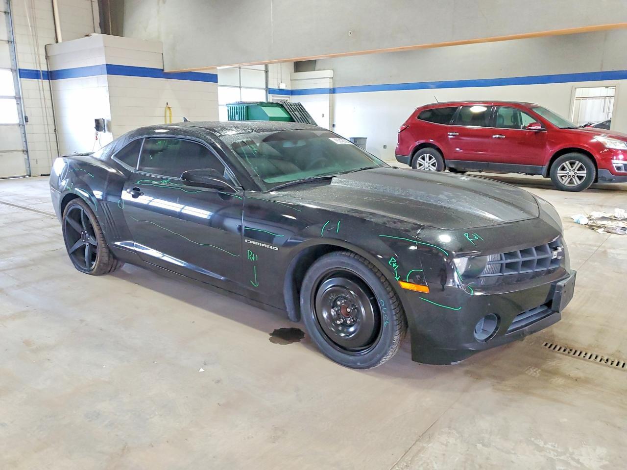 2013 Chevrolet Camaro Ls - Фото 4
