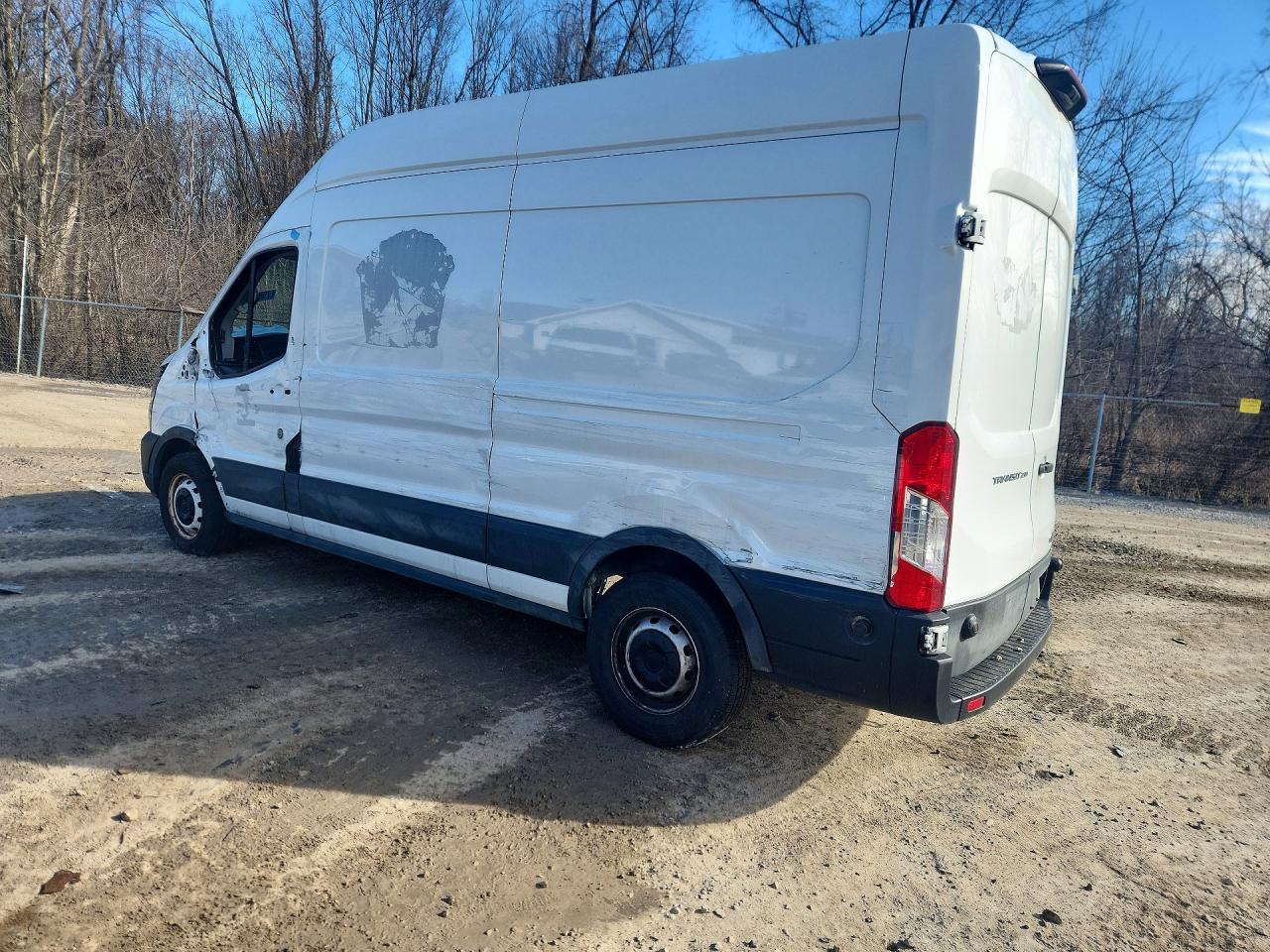 2023 Ford Transit - Delivery Van - Image 2