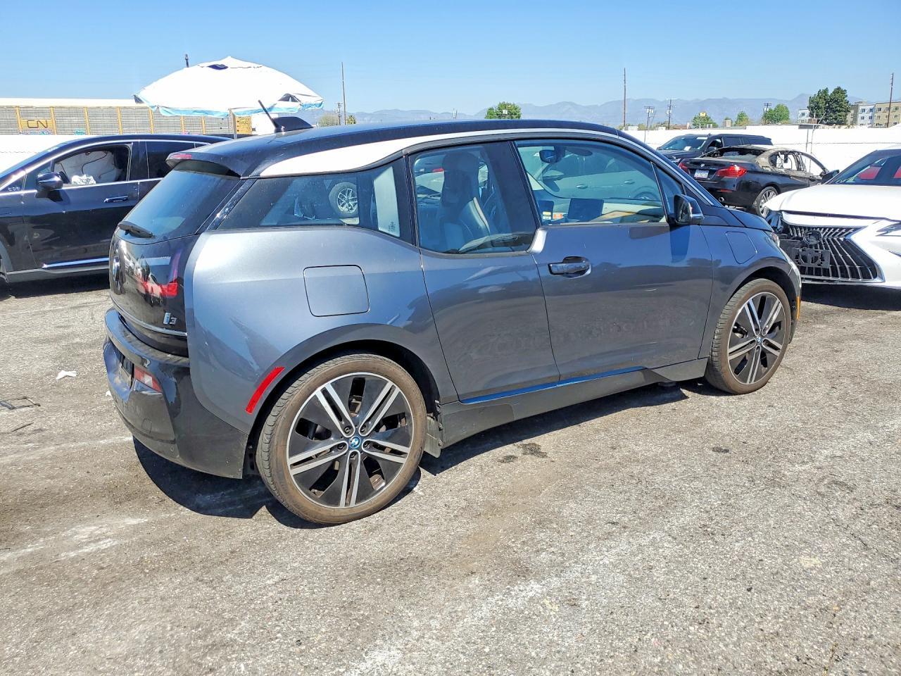 2020 BMW I3 Rex - Image 3