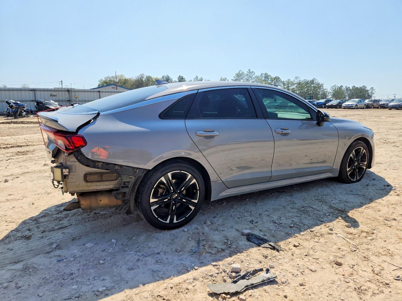 2021 Kia K5 Gt-Line - Фото 3