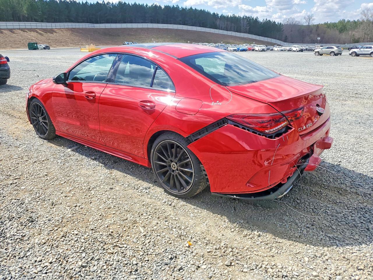 2020 Mercedes-Benz Cla 250 - Image 2