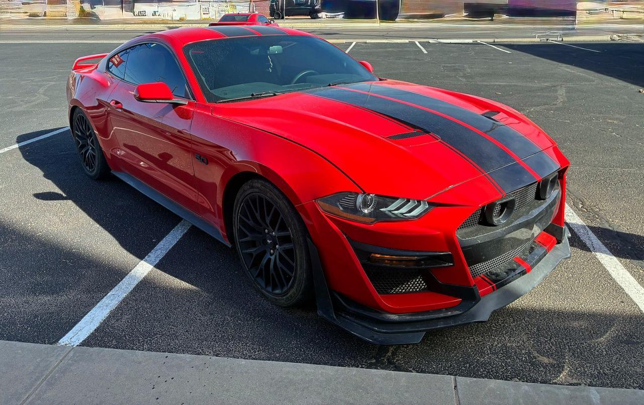 2019 Ford Mustang Gt