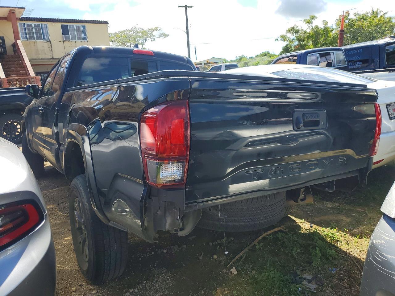 2022 Toyota Tacoma Access Cab - Фото 2