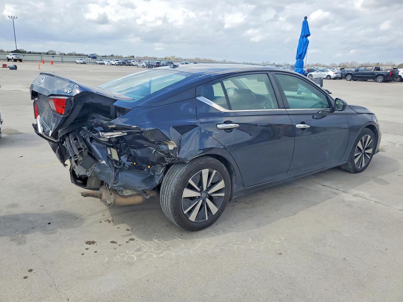 2022 Nissan Altima 2.5 Sv - Фото 3