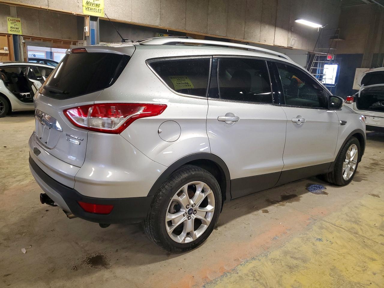 2014 Ford Escape Titanium - Фото 3