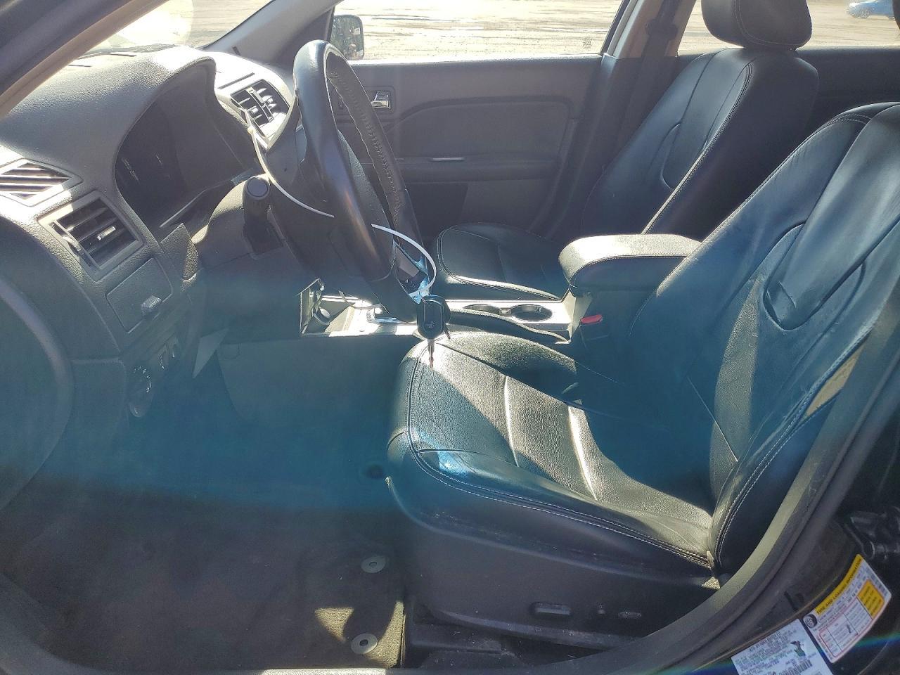 2011 Ford Fusion Sel - Фото 7