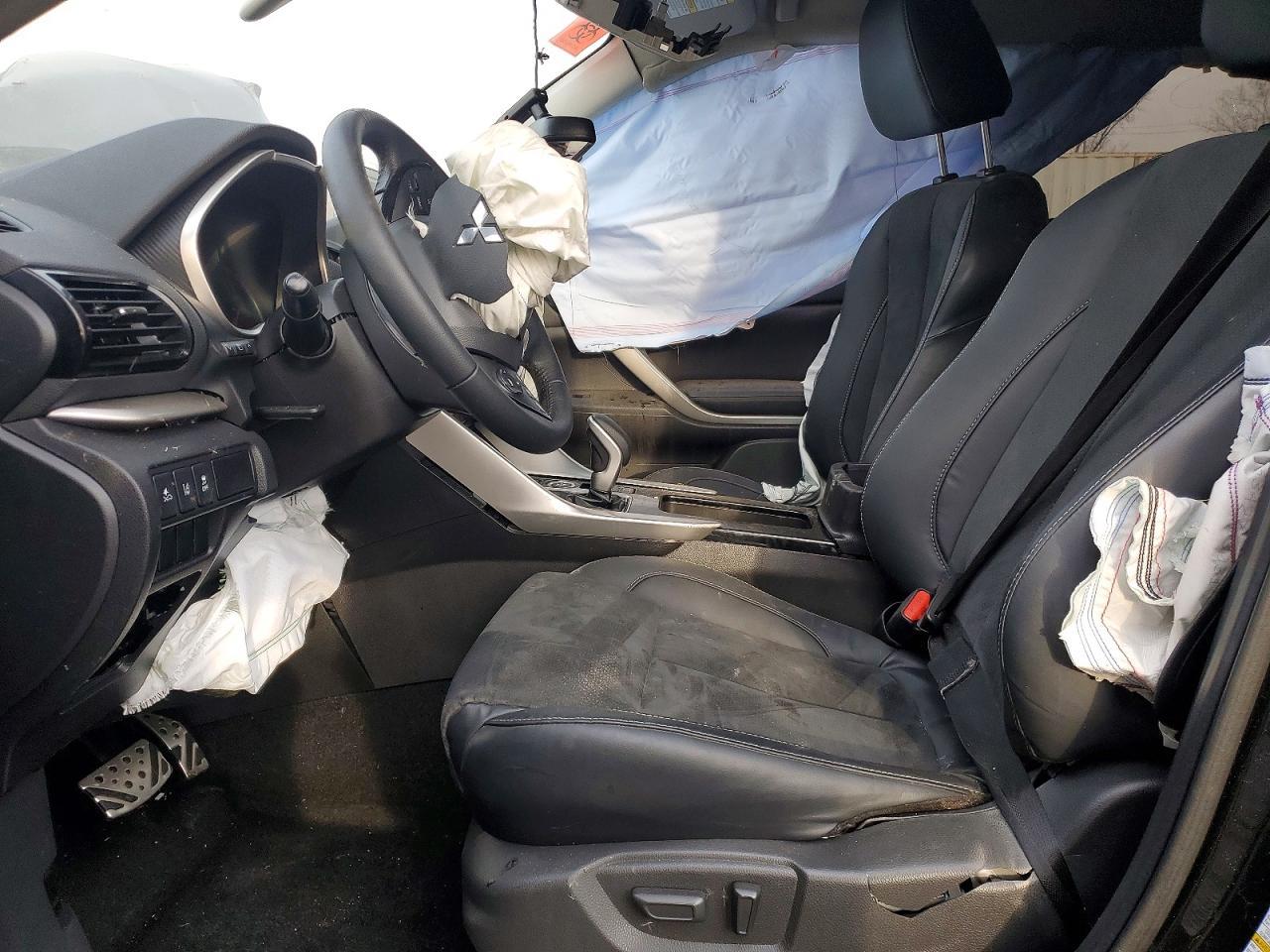 2023 Mitsubishi Eclipse Cross Se - Фото 7