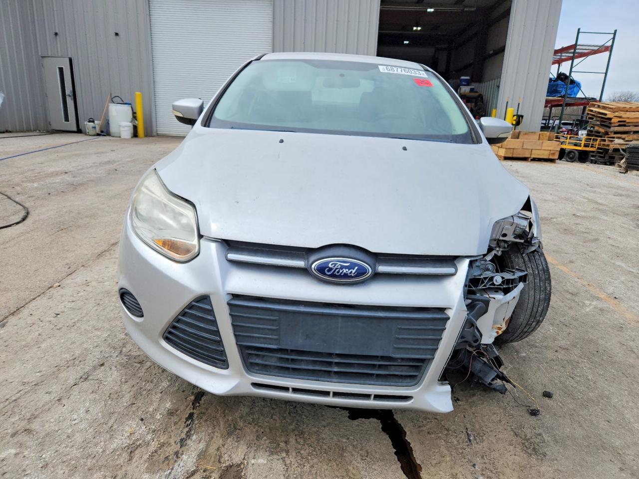 2013 Ford Focus - Фото 5