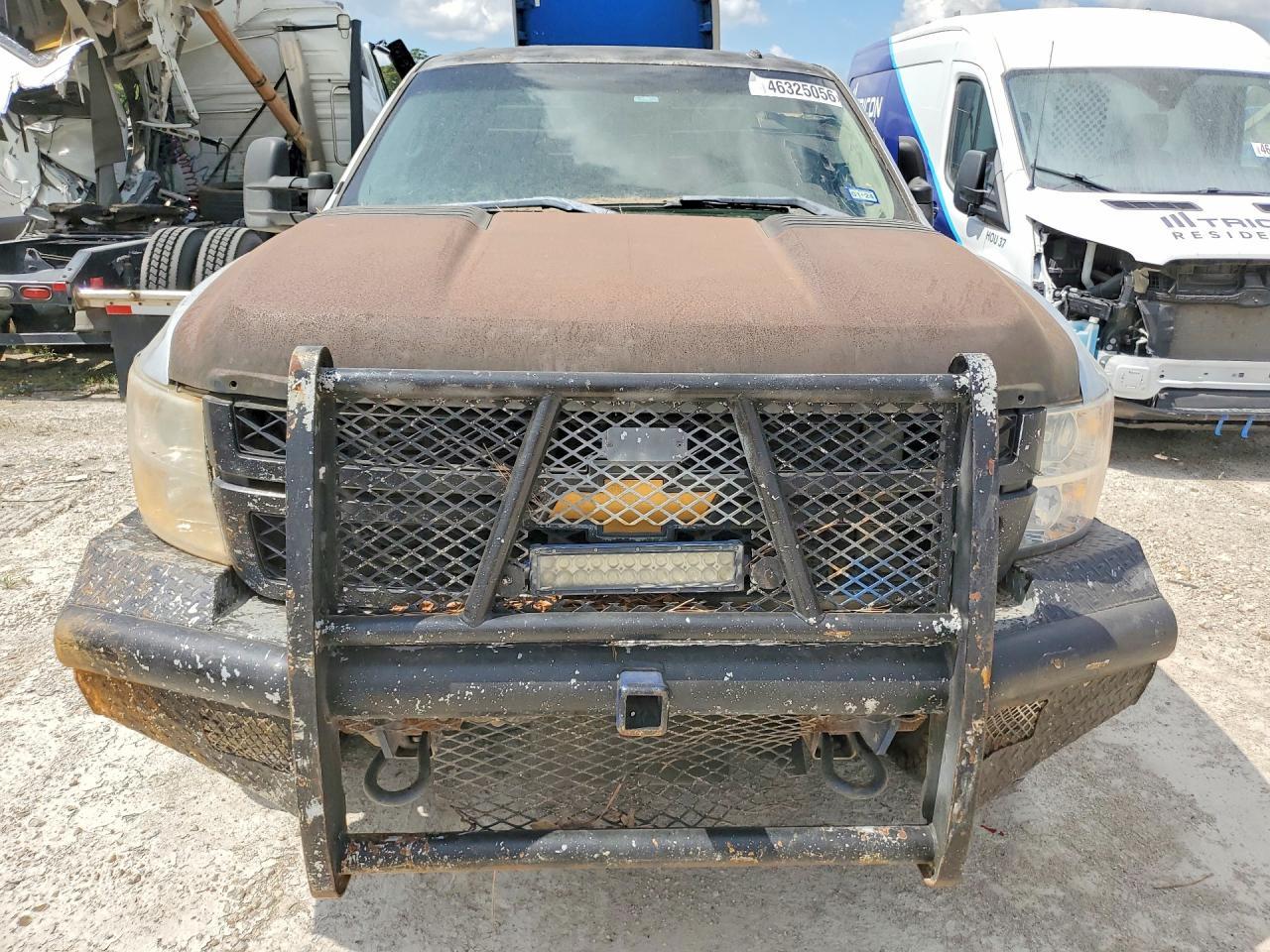 2014 Chevrolet Silverado K2500 Heavy Duty Ltz - Image 5