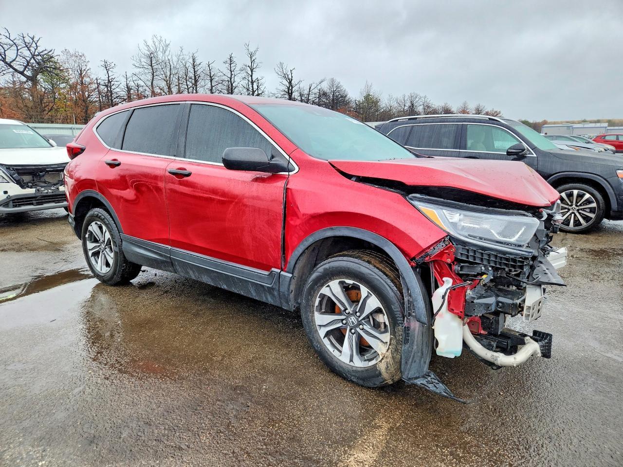 2020 Honda Cr-V Lx - Image 4