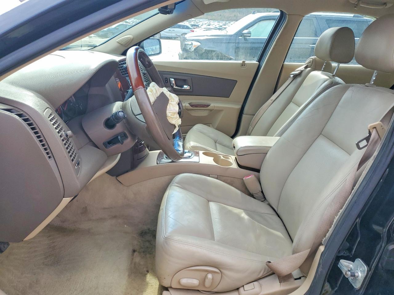 2007 Cadillac Cts Hi Feature V6 - Image 7