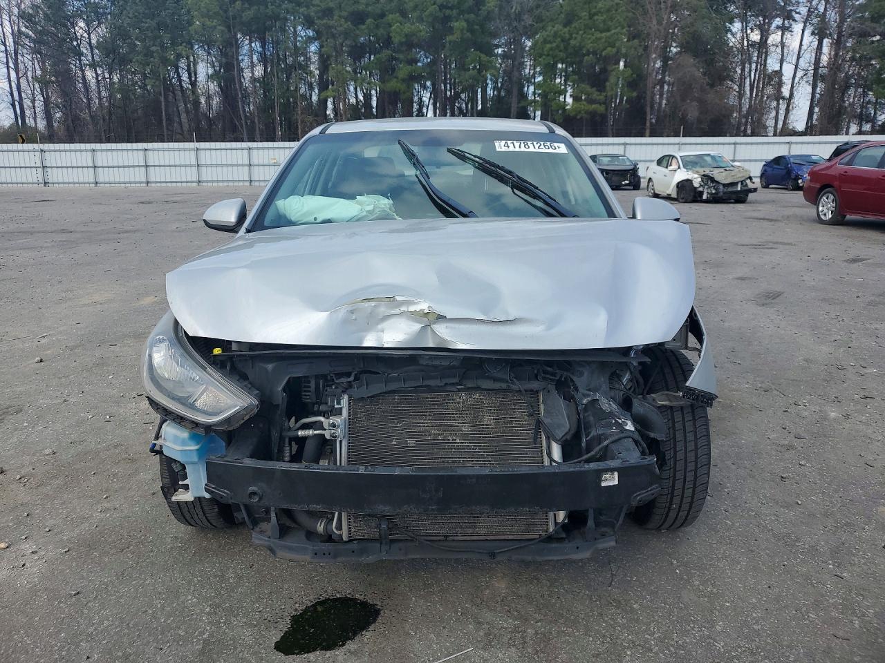 2018 Hyundai Accent Se - Фото 5