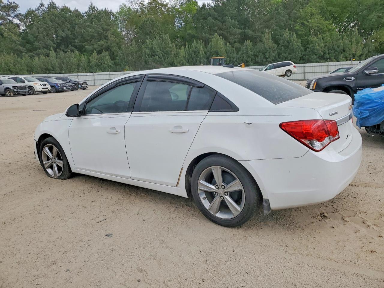 2014 Chevrolet Cruze Lt - Фото 2