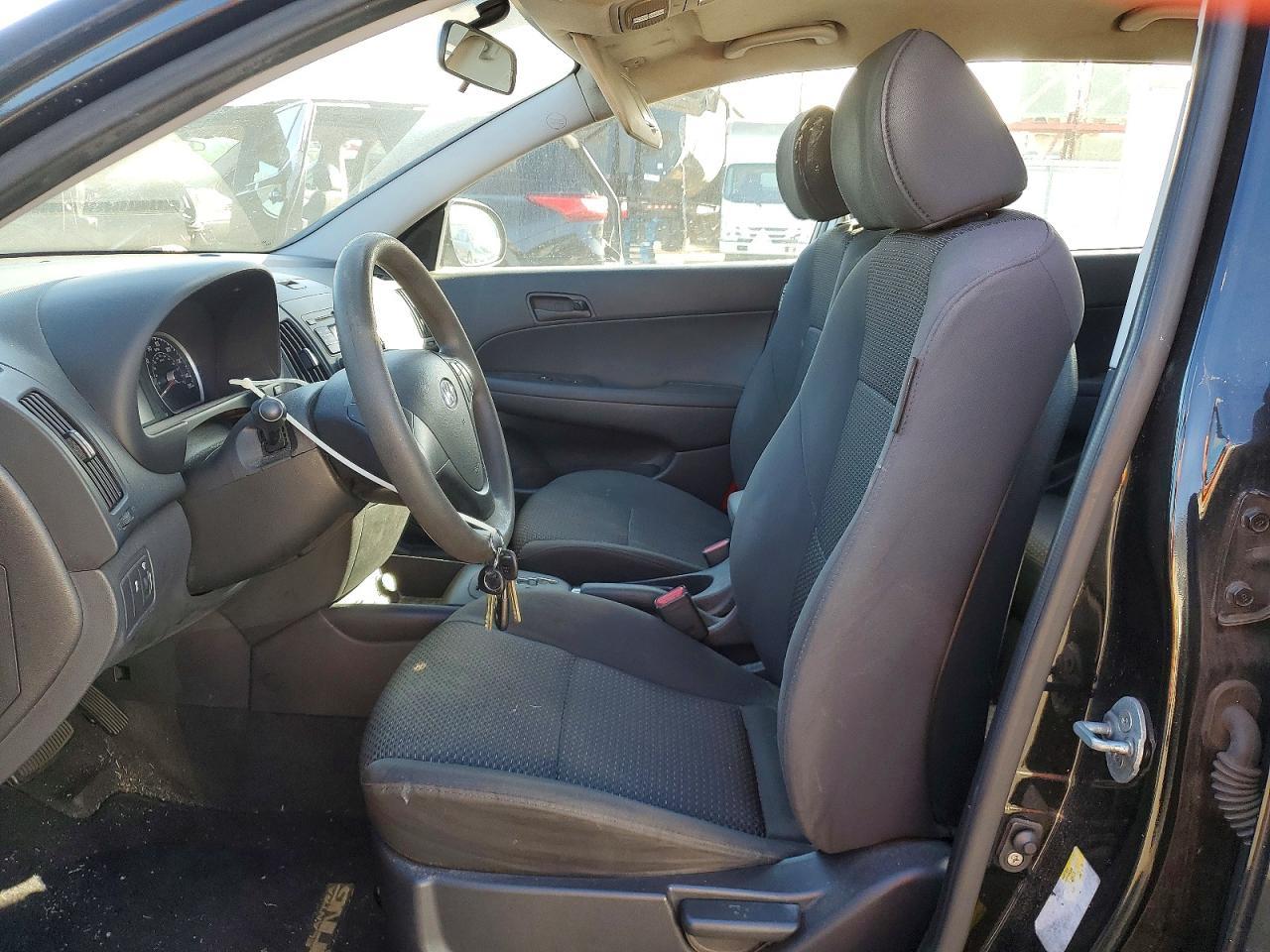 2012 Hyundai Elantra Touring Gls - Фото 7