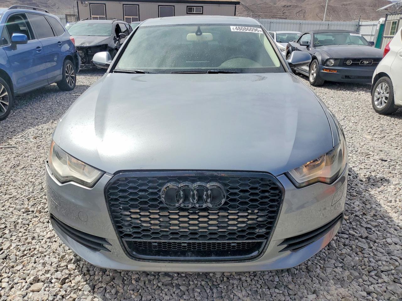 2012 Audi A6 Premium - Фото 5