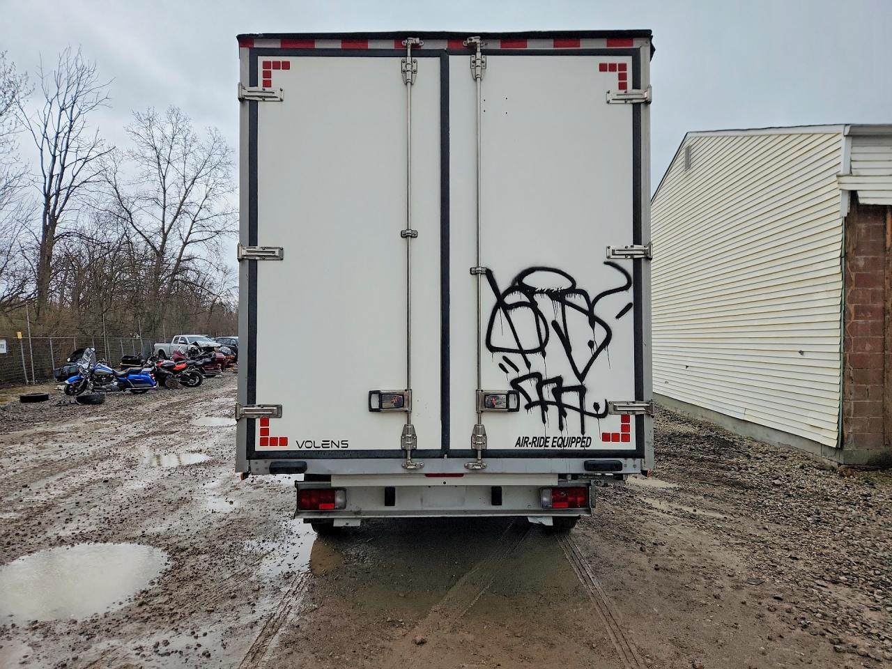2022 Ram Promaster 3500 Delivery Truck - Image 6