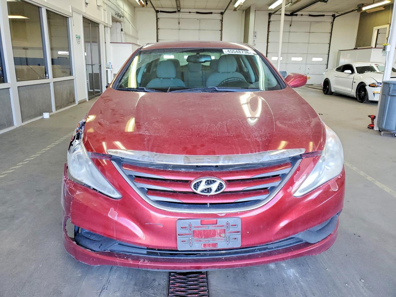 2014 Hyundai Sonata Gls - Фото 5
