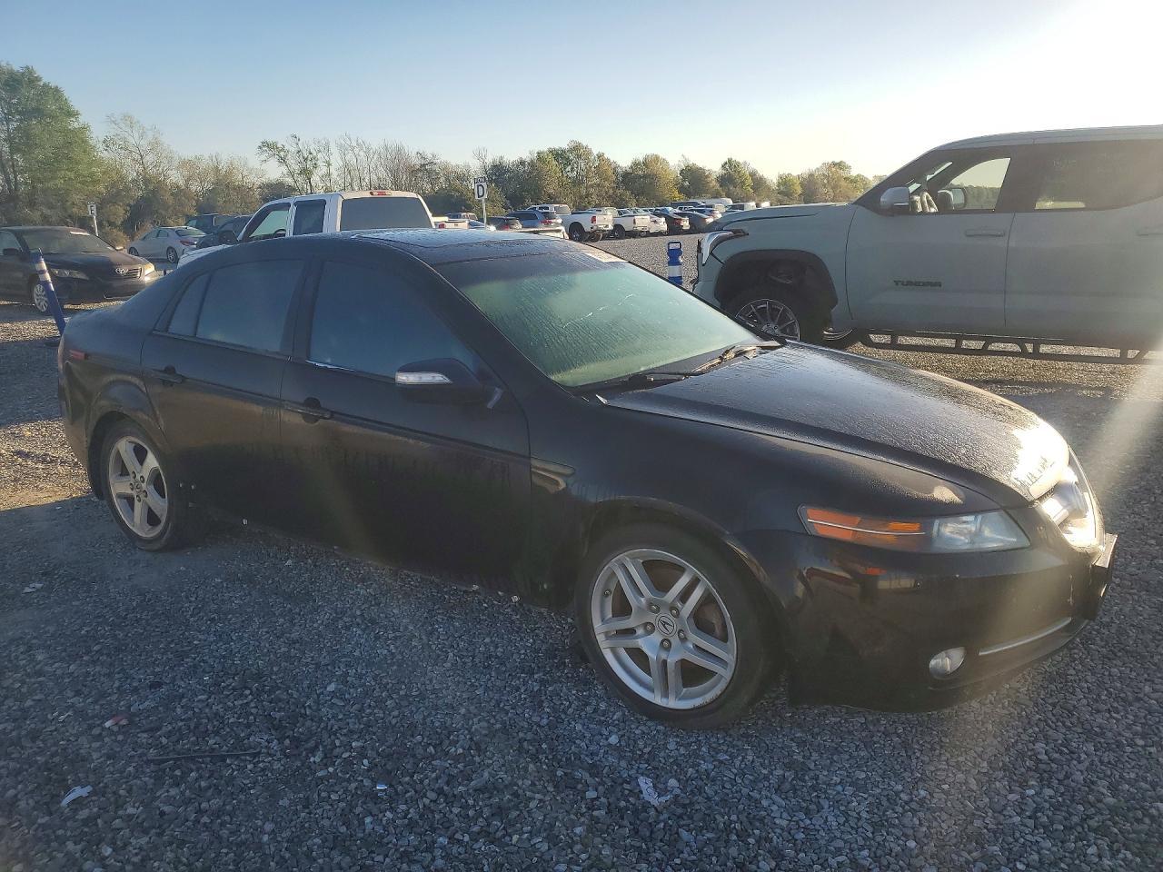 2007 Acura Tl - Фото 4