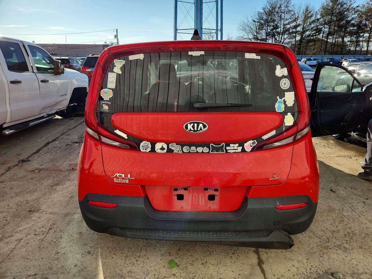 2020 Kia Soul S - Image 6