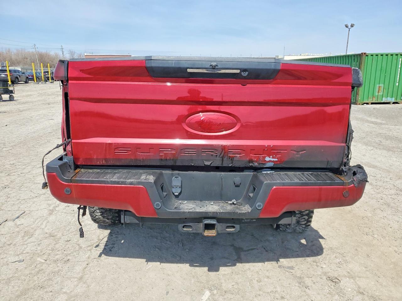 2017 Ford F250 Super Duty - Фото 6