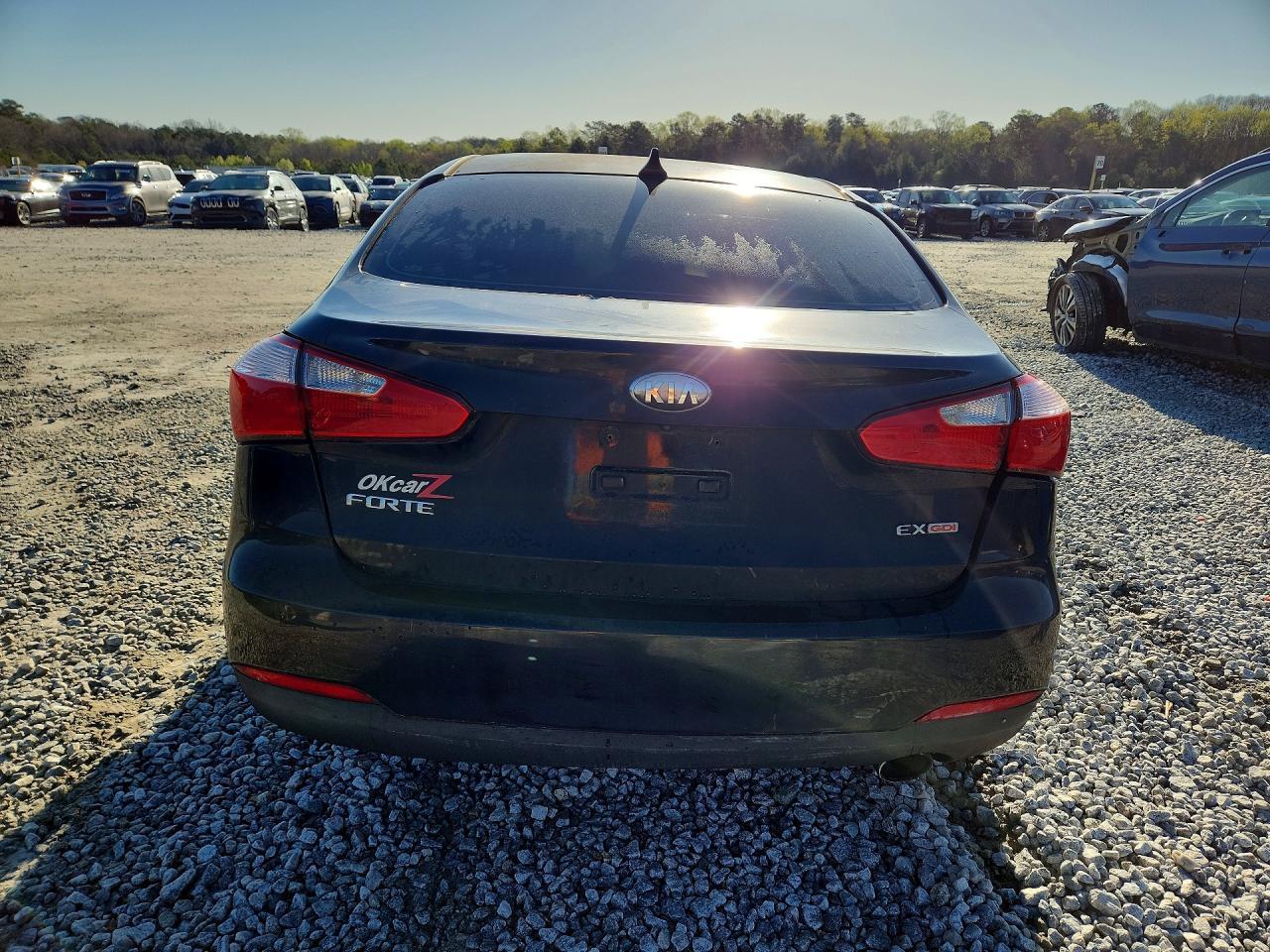 2014 Kia Forte Ex - Фото 6
