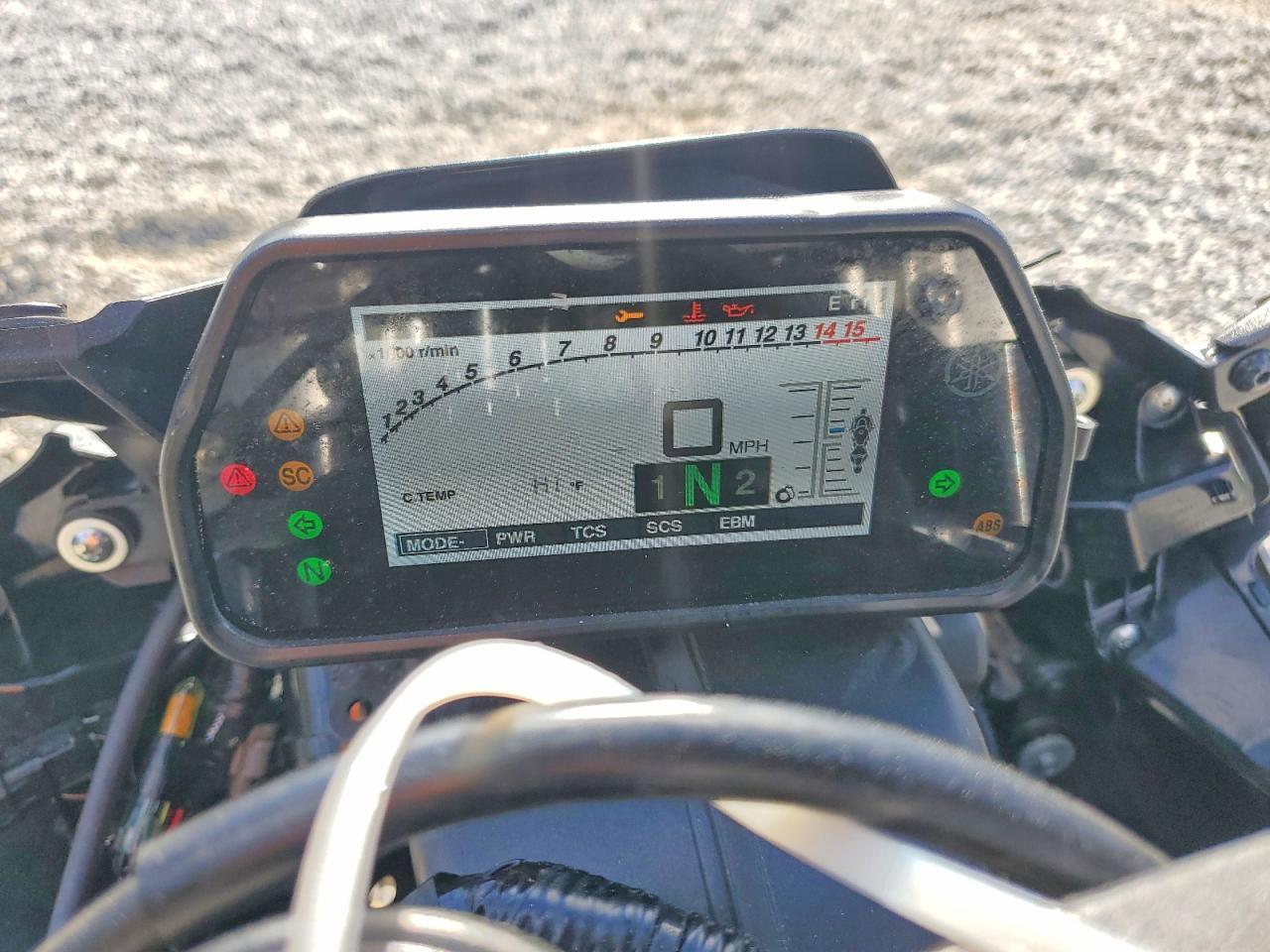 2024 Yama Yzfr1 - Фото 7