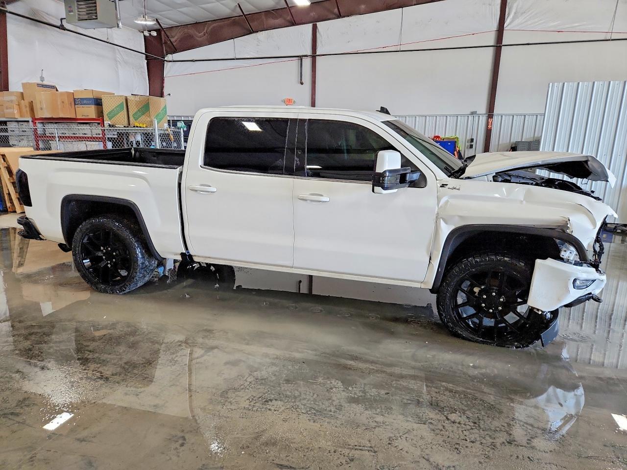 2018 GMC Sierra K1500 Slt - Фото 4